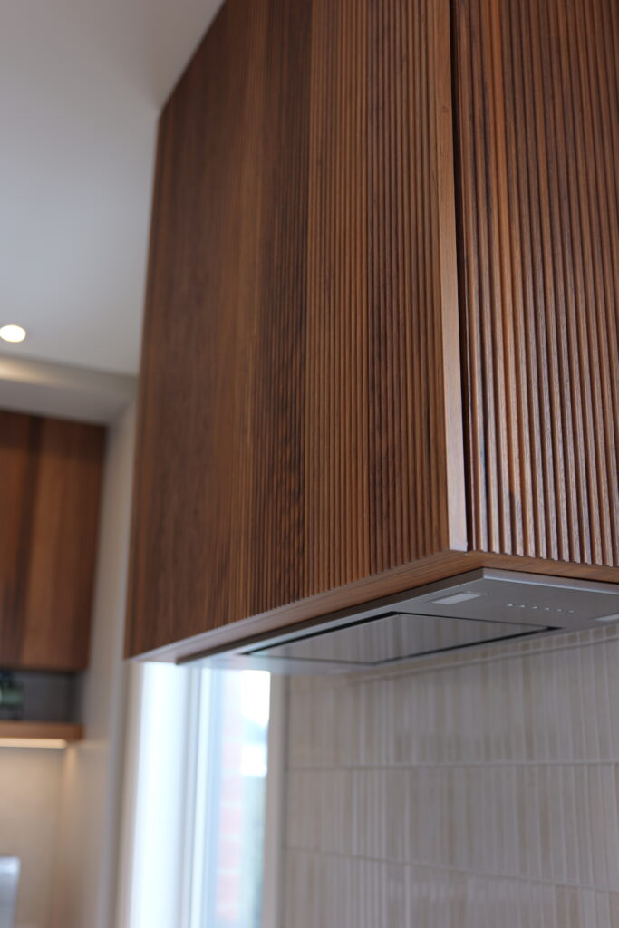 Odaxio Signature – Custom kitchen hood built to last.